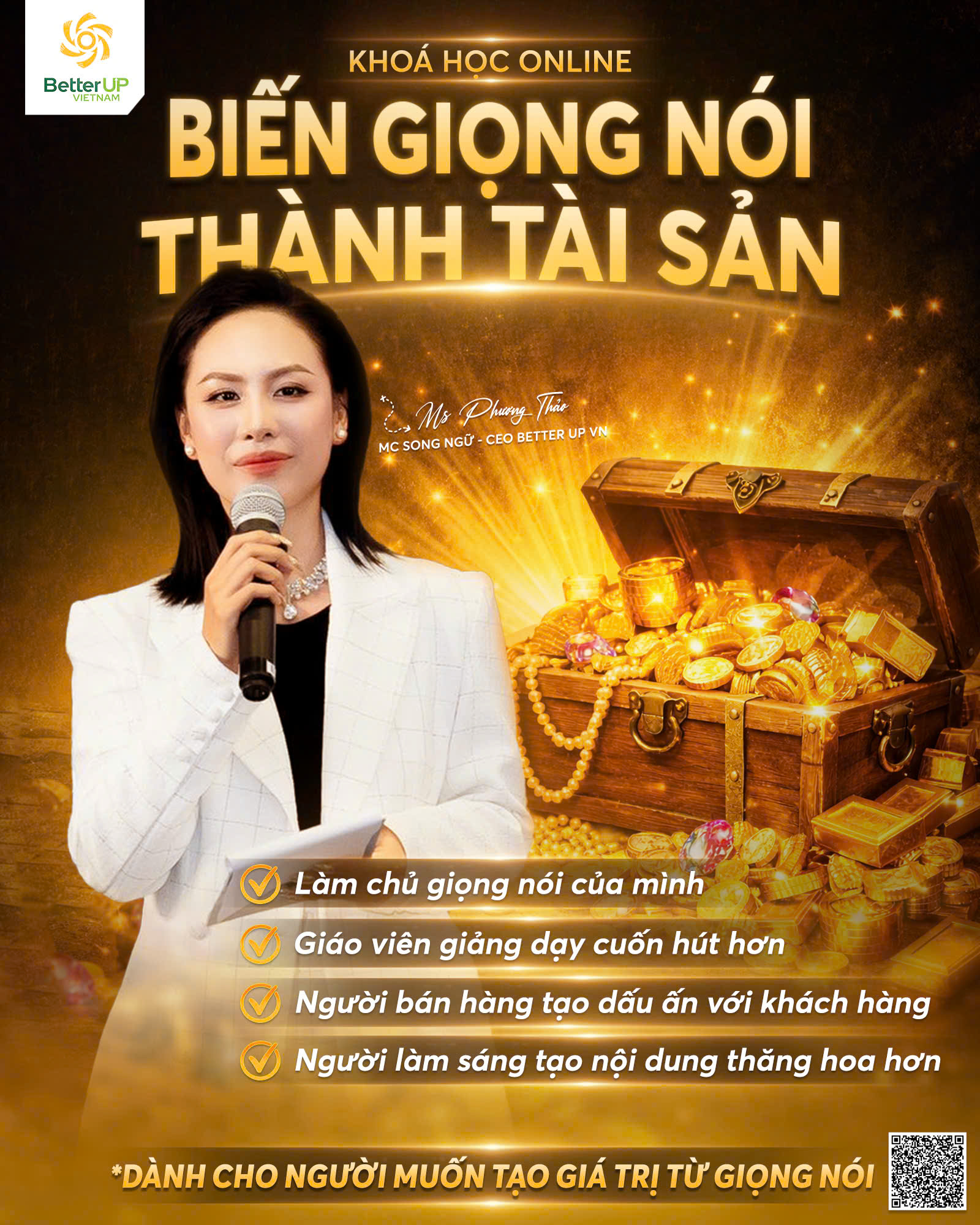 Chân dung mentor Chị Metro